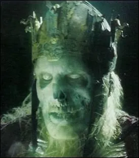 Aprs avoir 'engag' l'arme des morts, que font Aragorn, Legolas et Gimli ?