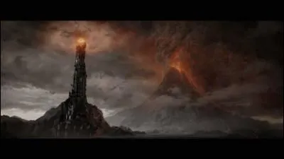 Quel doigt Gollum arrache-t-il  Frodon pour lui drober l'anneau ?