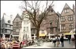 Dans quel dpartement se trouve la ville de Tours ?
