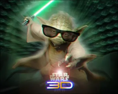 Matre Yoda pour la 3D, fin prt est. Quelle est la date de sortie cinma de l'pisode 1 : ' La menace fantme' ?