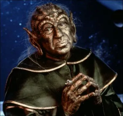 Dans le film de Mel Brooks, ' La folle histoire de l'espace', comment se nomme cette copie de Matre Yoda ?