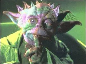 Matre Yoda un casting de film a pass. Film ralis par Joe Dante.