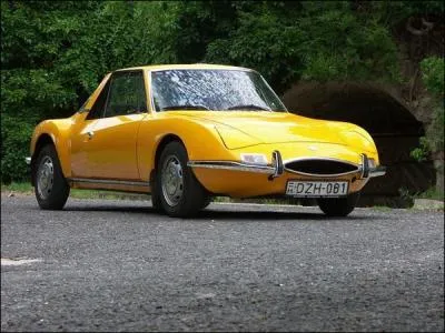 Ce coup sportif fut fabriqu de 1967  1973 par une firme base  Romorantin dans le Loir et Cher :