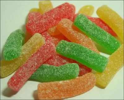 Comment s'appelle ce bonbon ?