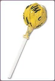 Comment s'appelle ce bonbon ?