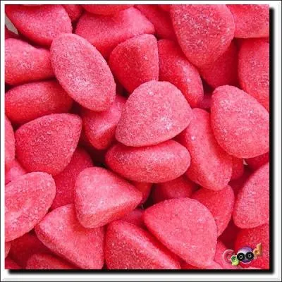 Comment s'appelle ce bonbon ?