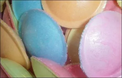 Comment s'appelle ce bonbon ?