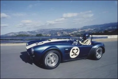 Un grand classique, avec un sale caractre...