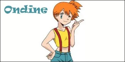 A quoi fait référence le prénom Ondine ?