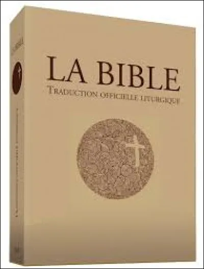 Monsieur le curé, votre bible est bien faite.
