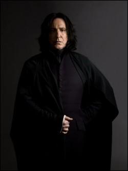 Severus Rogue est un sorcier de sang-ml. Mais lequel de ses parents est un sorcier, et lequel est un moldu ?