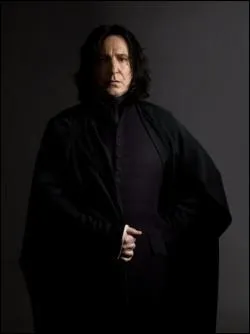 Selon J. K Rowling, Severus Rogue est-il un hros ?
