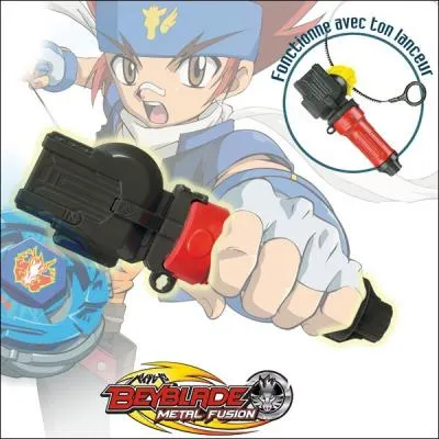 Que disent-ils quand ils lancent leurs toupies ?