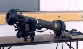 Quelle est cette arme lourde ?