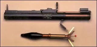 Quelle est cette arme lourde ?