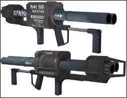 Quelle est cette arme lourde ?