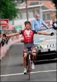 Parmi ces courses, laquelle Greg Van Avermaet n'a-t-il pas remport en 2011