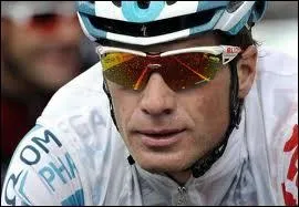 Qui est ce coureur ?