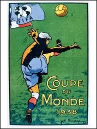 Savez-vous quel pays a remport la Coupe du Monde de football organise par la France en 1938 ?
