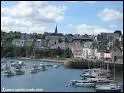 Je termine cette deuxime partie en me rendant  Douarnenez ( 29 ) o les habitants s'appellent ...
