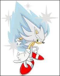 Cette transformation apparait dans Sonic and Knuckles :