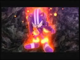 Cette transformation se fait dans Sonic and the Secrets Rings avec 3 des 7 Rings mondial :