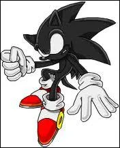 Elle vient de Sonic X, saison 2 lorsque Sonic se met en colre  cause des fausses Emeralds :