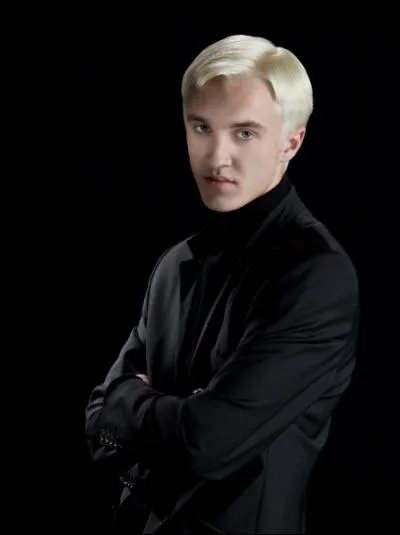 Comment s'appelle le fils de Malefoy ?