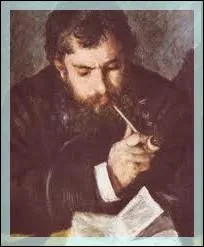 Peintre franais grand Matre de l'impressionnisme :