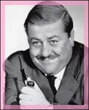 Comdien et humoriste franais, inoubliable complice de Pierre Dac :