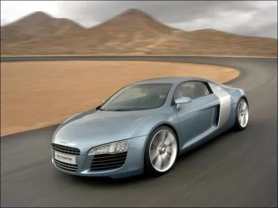 Quelle est cette voiture ?