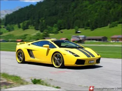 Quelle est cette voiture ?