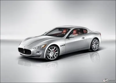 Quelle est cette voiture ?