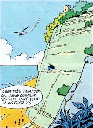 Le nouveau refuge des petits hommes est  :