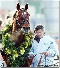 J'essaie de battre les autres en allant le plus vite avec mon cheval. Qui suis-je ?