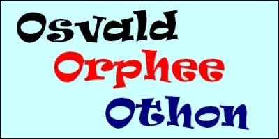 Quel prénom, d'origine germanique, a pour signification "la richesse" ?