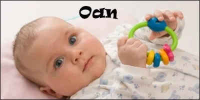 D'où provient le prénom Oan, que l'on fête le 21 janvier ?