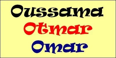 Quel prénom, d'origine arabe, signifie "la vie" ?