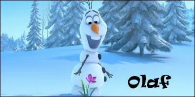 Quelle est la signification du prénom Olaf ?