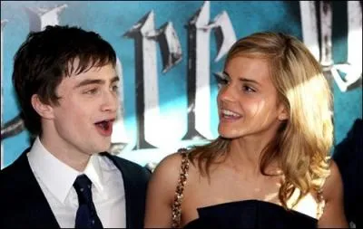 Daniel Radcliffe et Emma Watson (Harry Potter et Hermione Granger) figurent dans le livre Guiness des records parce qu'ils :
