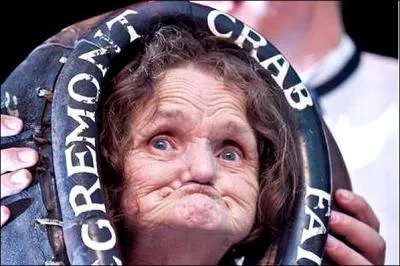 Pourquoi cette femme se retrouve-t-elle dans le livre Guiness des records ?