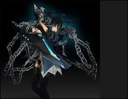 Comment s'appelle ce personnage ?