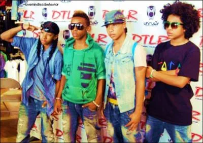 En quelle anne le groupe a-t-il t form ?