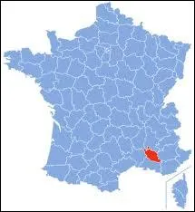 En France, quel dpartement produit le plus de cerises ?