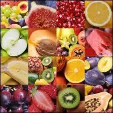 La cerise est trs riche en sucre, douce, et assez nergtique. C'est une bonne source de fibres alimentaires qui vient de la vitamine :