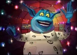 Voici Bill, sorte d'ET de jeu TV. Qui lui parlait sur TF1 ?