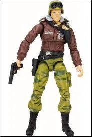Quel clbre personnage de la TV pique une crise car son fils ne joue pas avec GI Joe ?