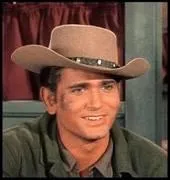 Voici Little Joe, l'un des fils Cartwright du Ranch Ponderosa (dans la srie Bonanza, qui dura 14 saisons). Son interprte ici trs jeune fut ensuite le hros de ?