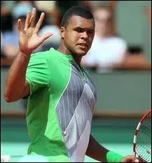 Ce sportif se bourre de chocolat quand il ne joue pas au tennis, c'est ?