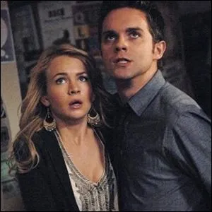 Dans quel pisode s'embrassent-ils la premire fois ?